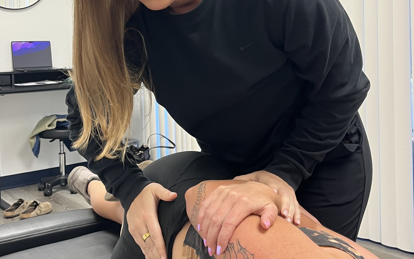Chiropractic Manipulation