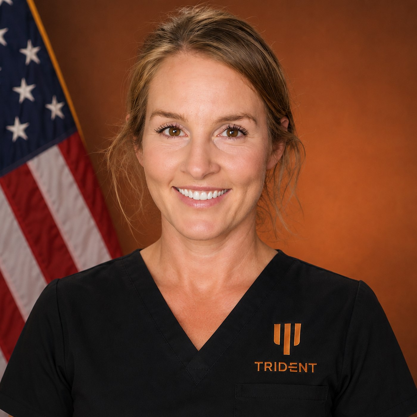 Dr. Marielle Schultz, DC, founder of Trident