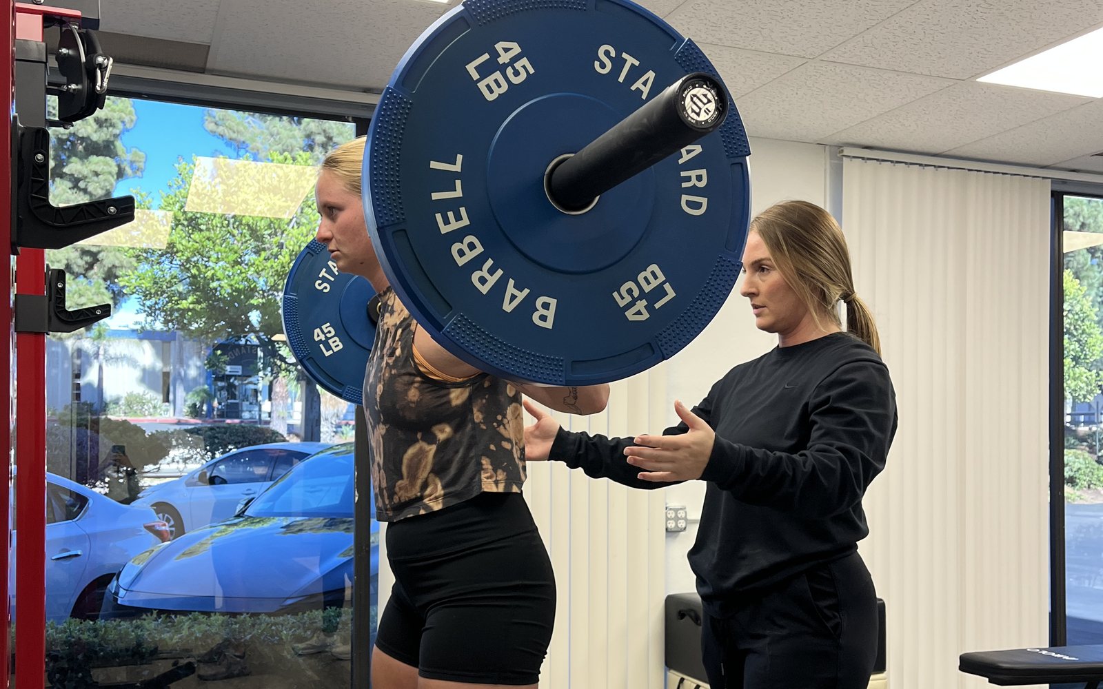 Strength Based Training and Rehab